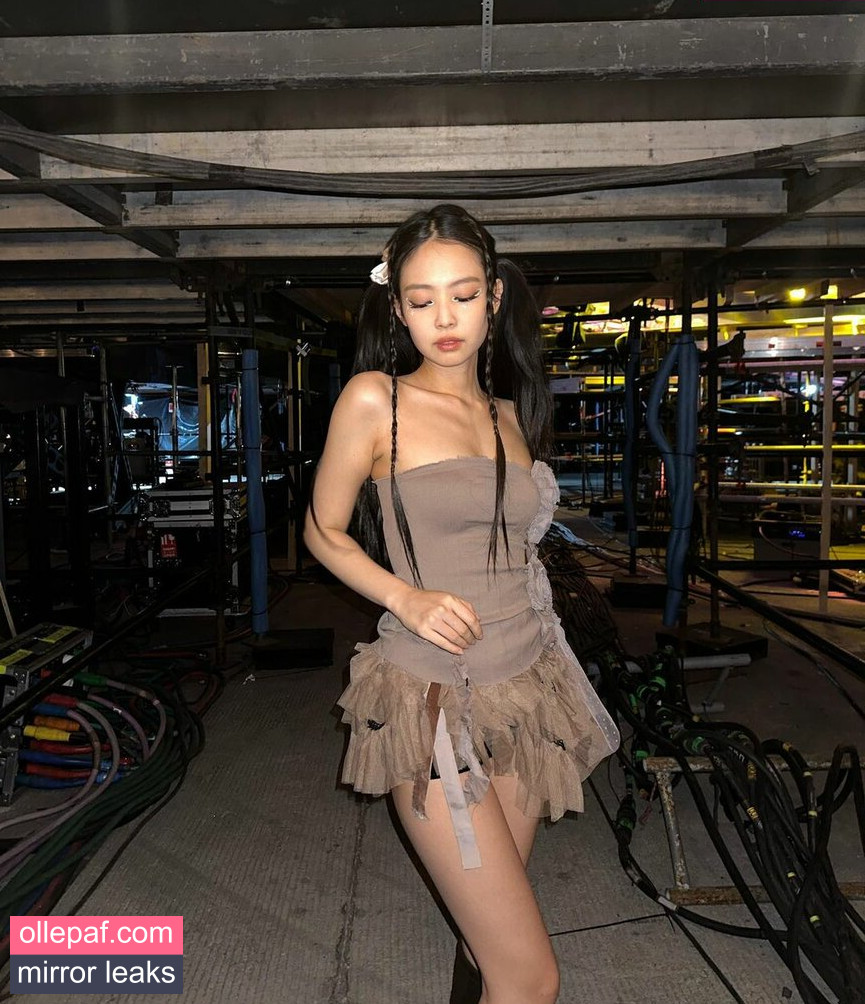 Latest Leaks Jennie | BLΛƆKPIИK Nude #1451 - Fapello