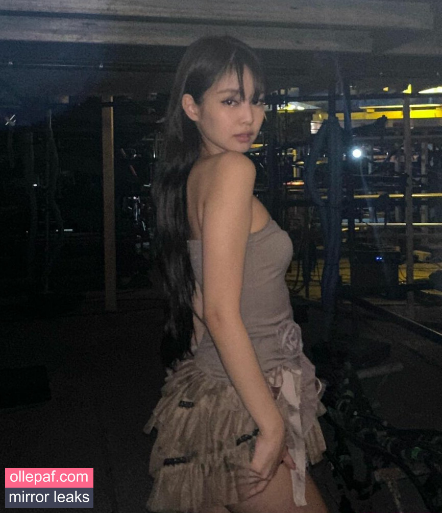 Latest Leaks Jennie | BLΛƆKPIИK Nude #1453 - Fapello