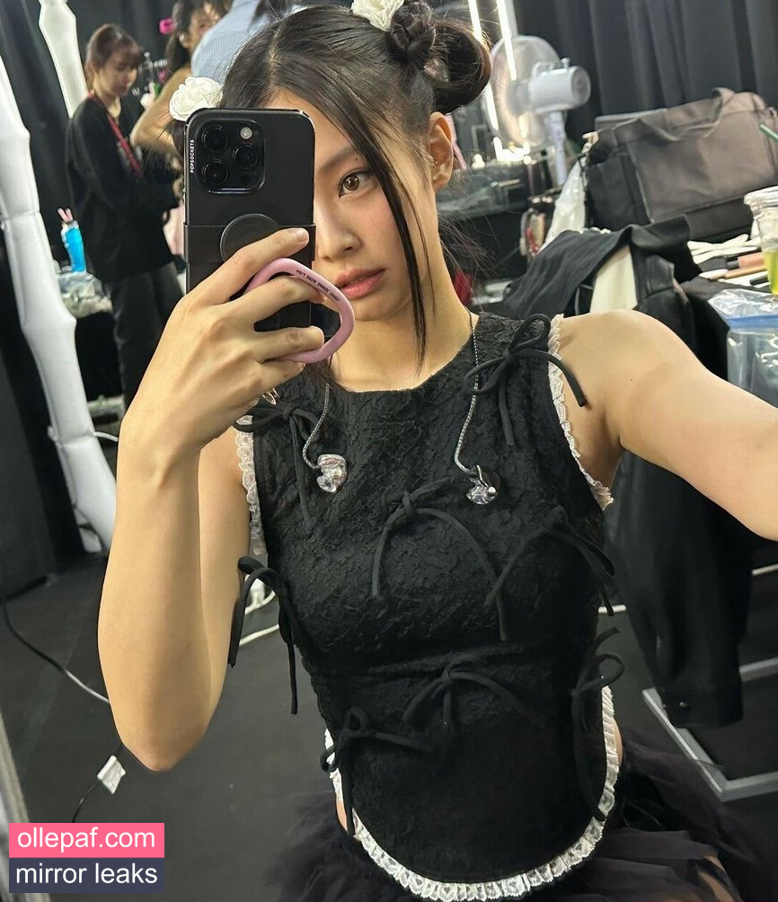 Latest Leaks Jennie | BLΛƆKPIИK Nude #1476 - Fapello