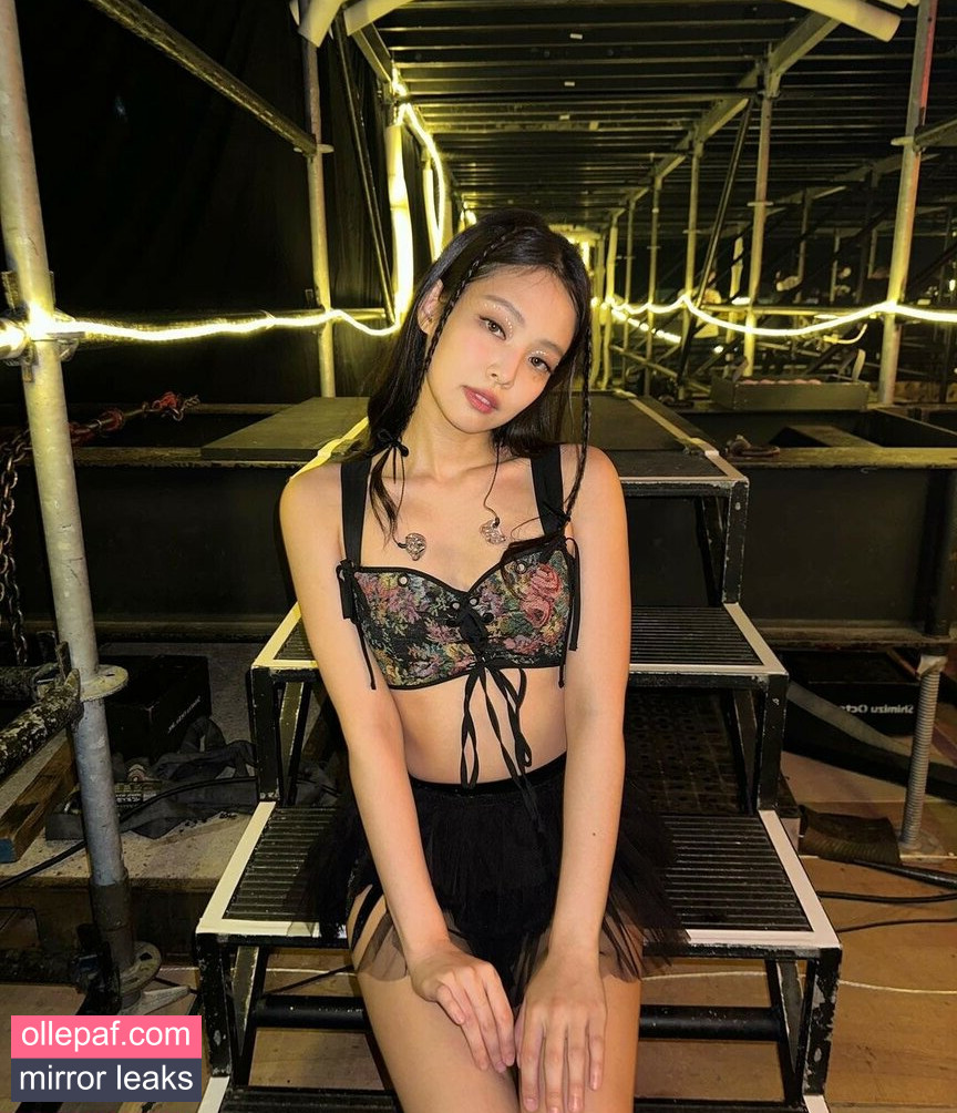 Latest Leaks Jennie | BLΛƆKPIИK Nude #1477 - Fapello