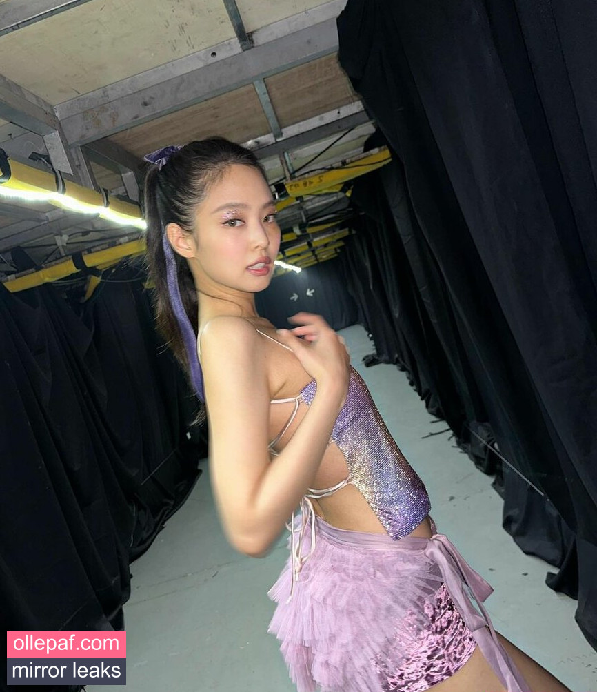 Latest Leaks Jennie | BLΛƆKPIИK Nude #1486 - Fapello