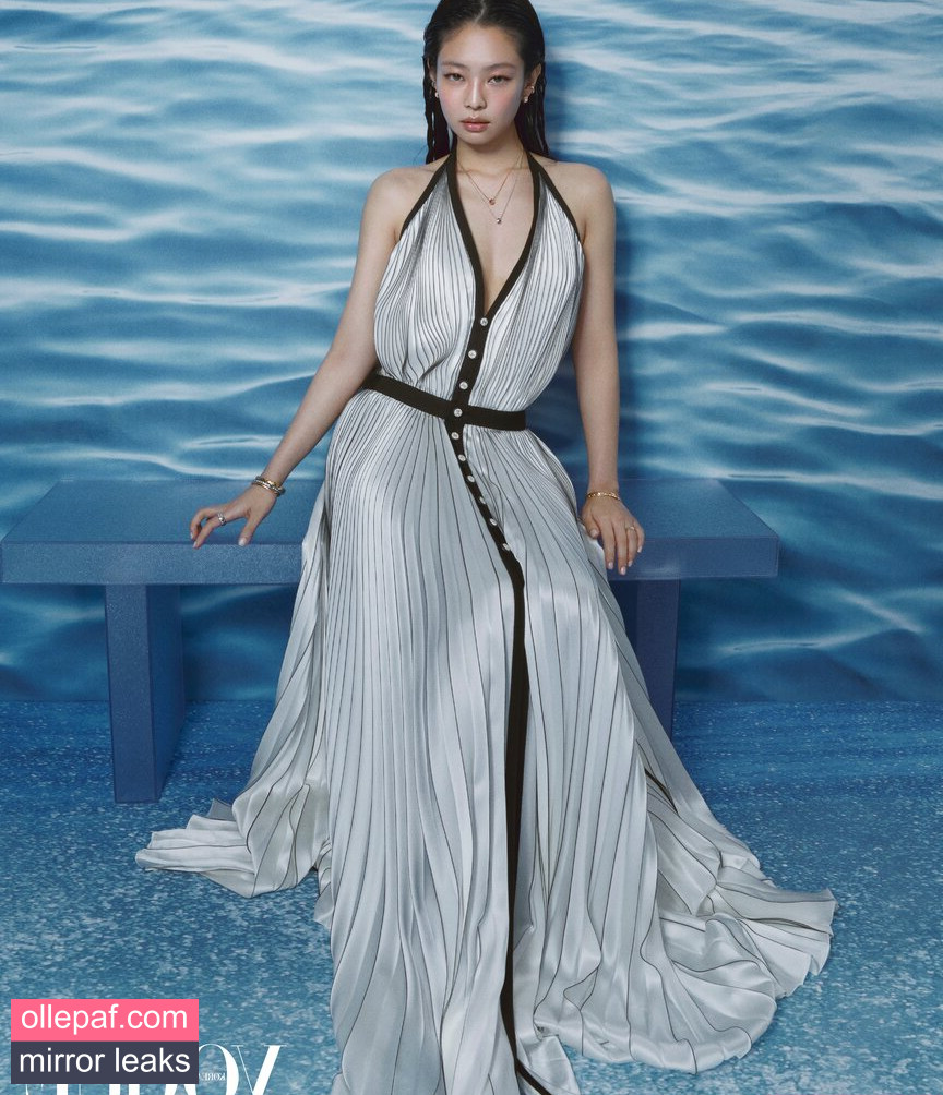 Latest Leaks Jennie | BLΛƆKPIИK Nude #161 - Fapello