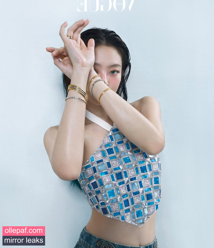 Latest Leaks Jennie | BLΛƆKPIИK Nude #163 - Fapello
