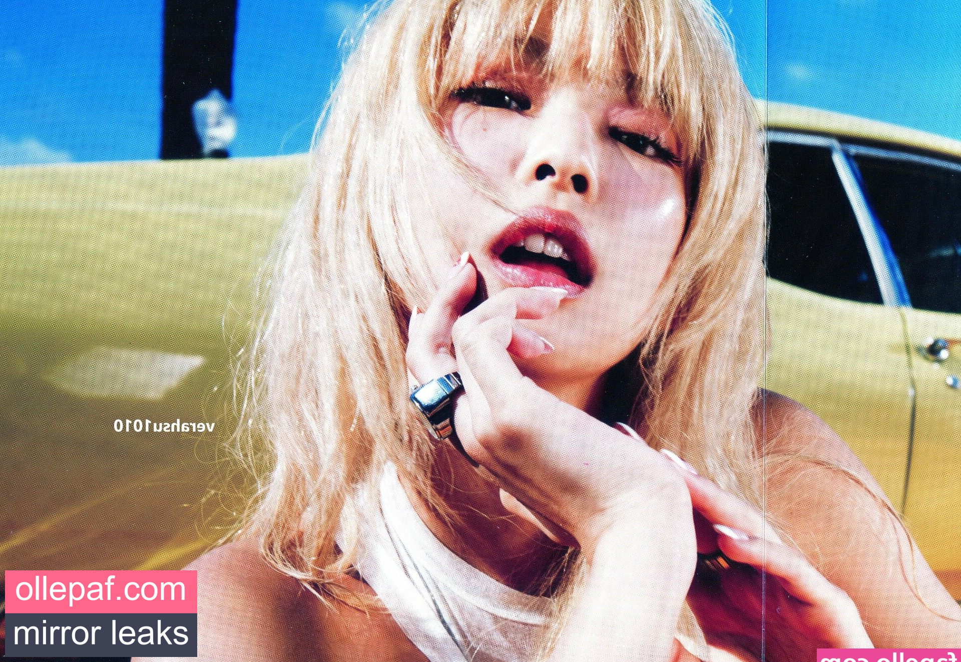 Latest Leaks Jennie | BLΛƆKPIИK Nude #20 - Fapello