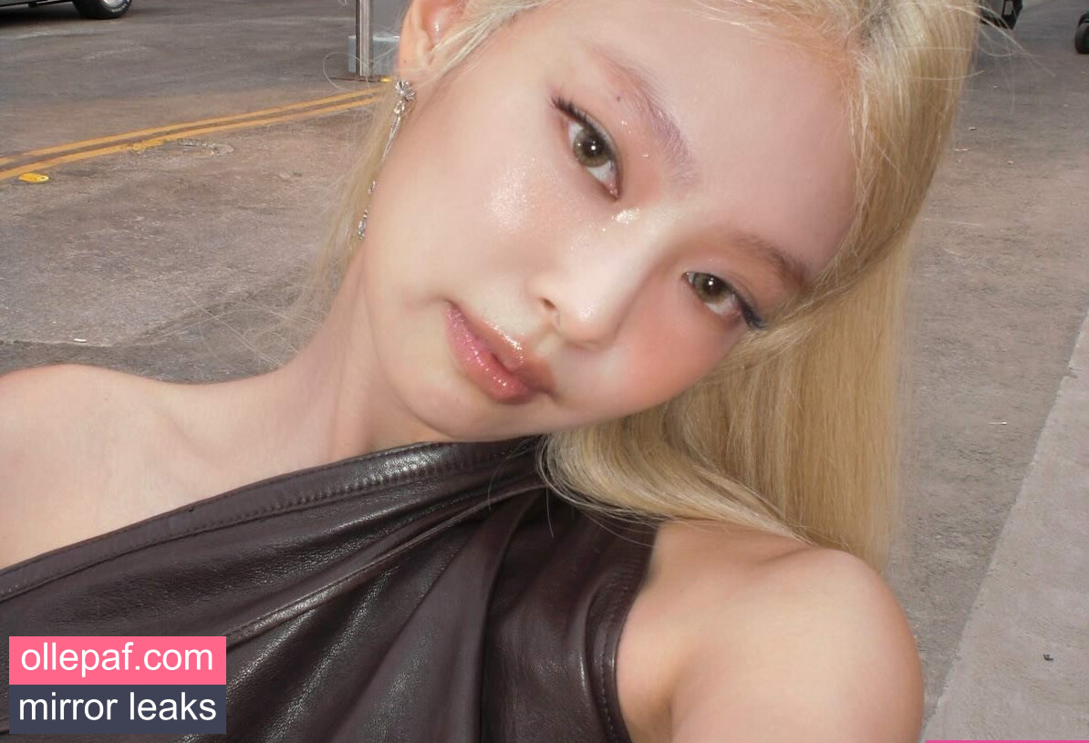 Latest Leaks Jennie | BLΛƆKPIИK Nude #403 - Fapello