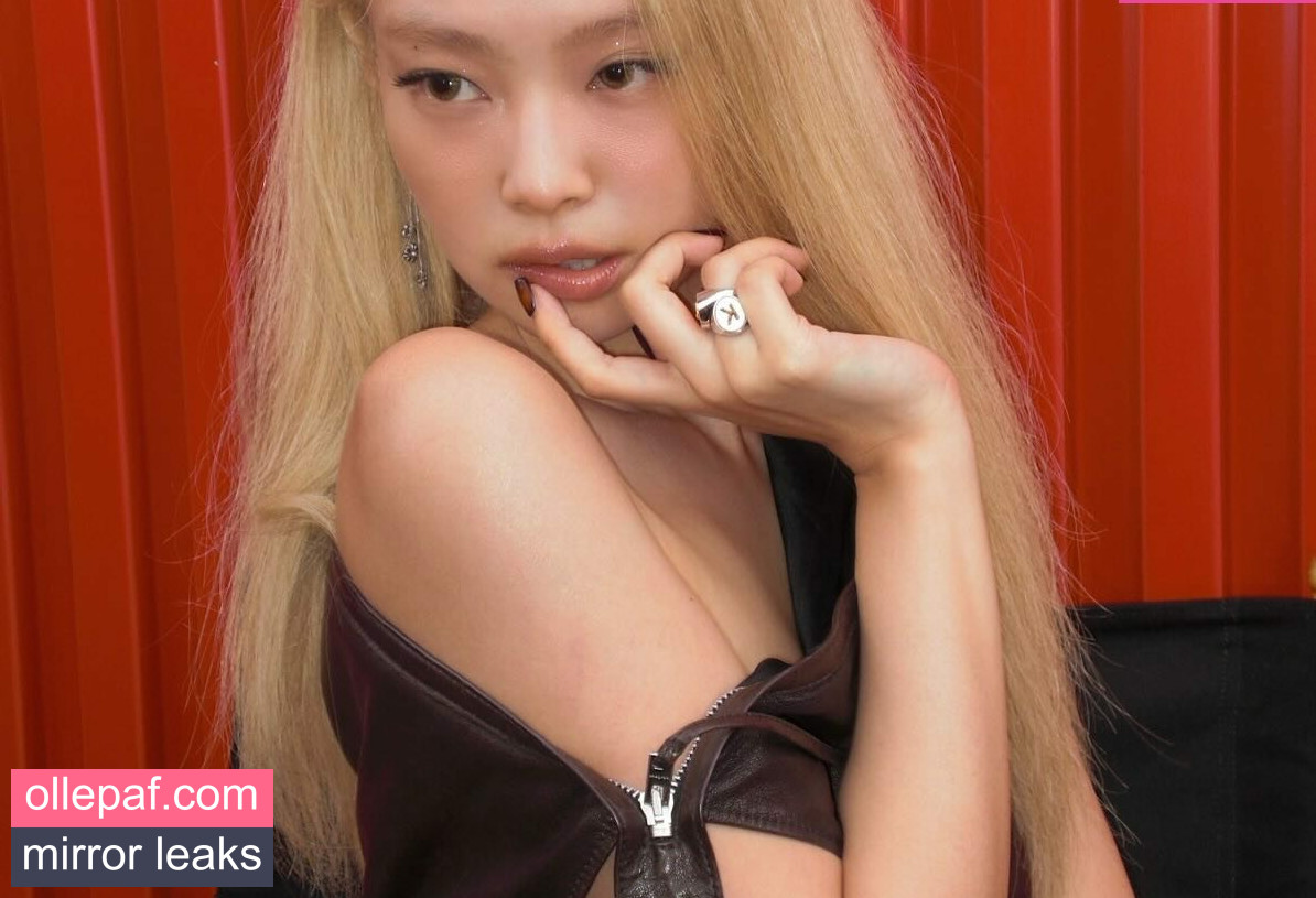 Latest Leaks Jennie | BLΛƆKPIИK Nude #407 - Fapello