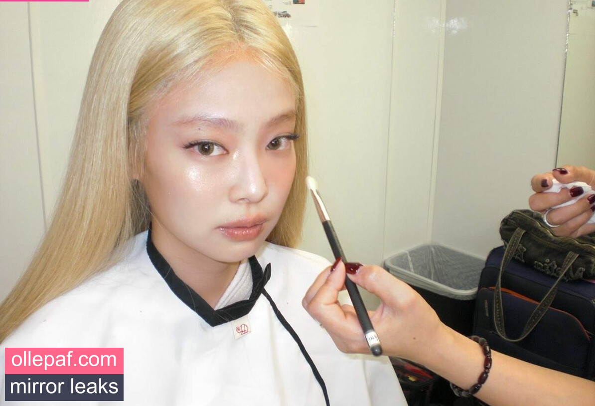 Latest Leaks Jennie | BLΛƆKPIИK Nude #409 - Fapello