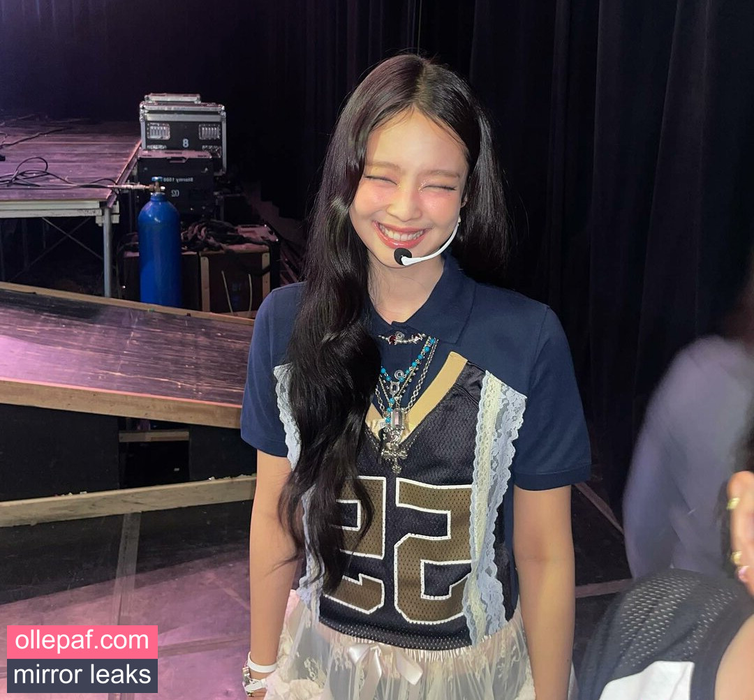 Latest Leaks Jennie | BLΛƆKPIИK Nude #536 - Fapello