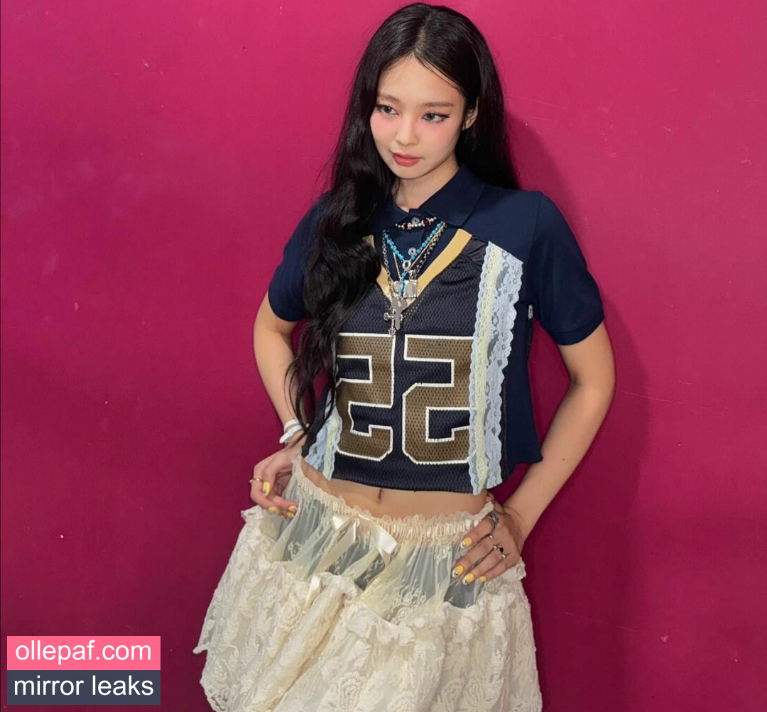 Latest Leaks Jennie | BLΛƆKPIИK Nude #537 - Fapello