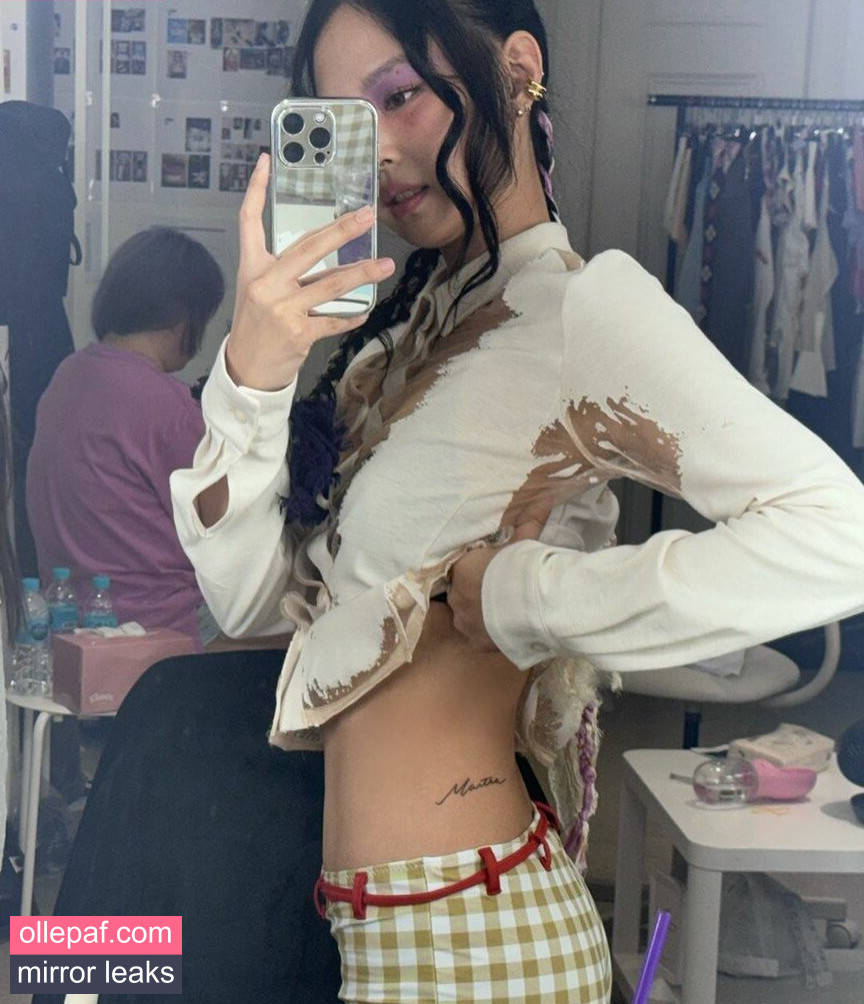 Latest Leaks Jennie | BLΛƆKPIИK Nude #696 - Fapello