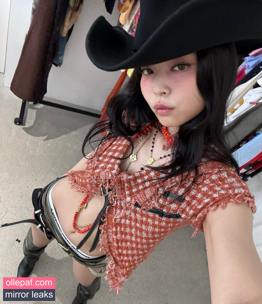 Latest Leaks Jennie | BLΛƆKPIИK Nude #699 - Fapello