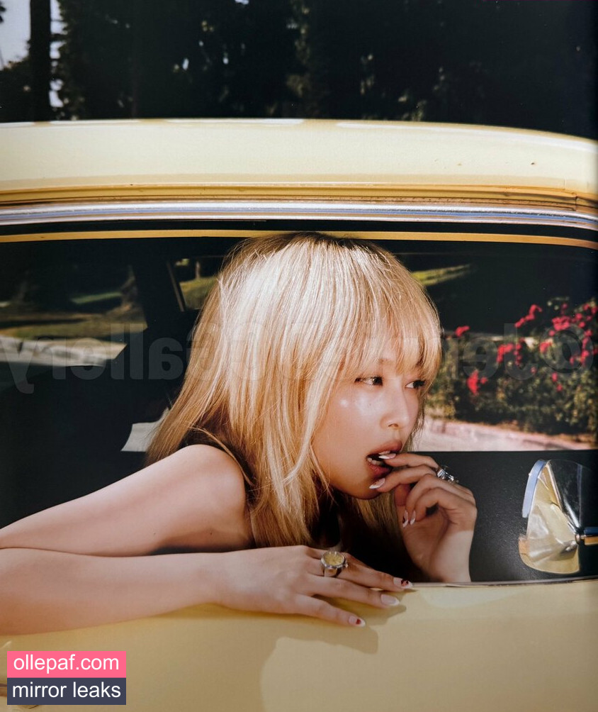 Latest Leaks Jennie | BLΛƆKPIИK Nude #71 - Fapello