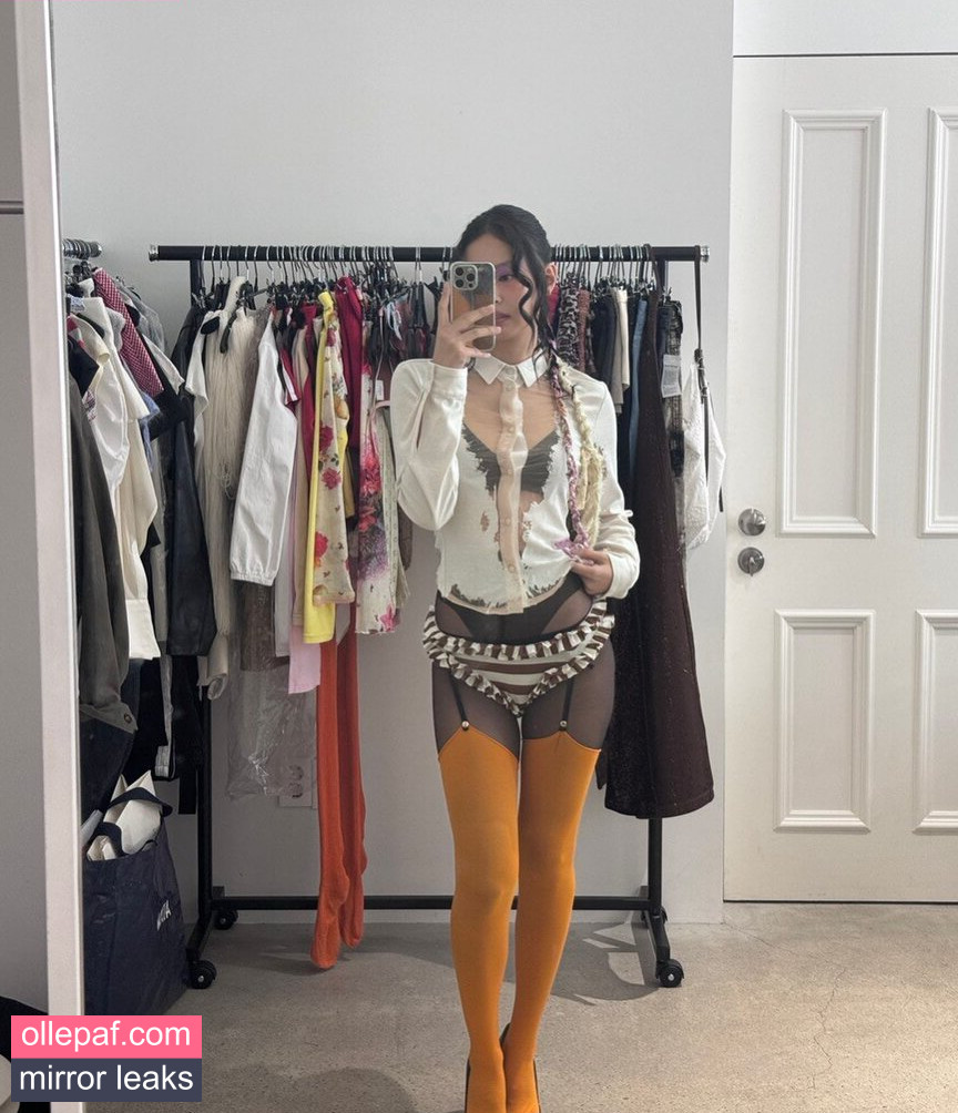 Latest Leaks Jennie | BLΛƆKPIИK Nude #702 - Fapello