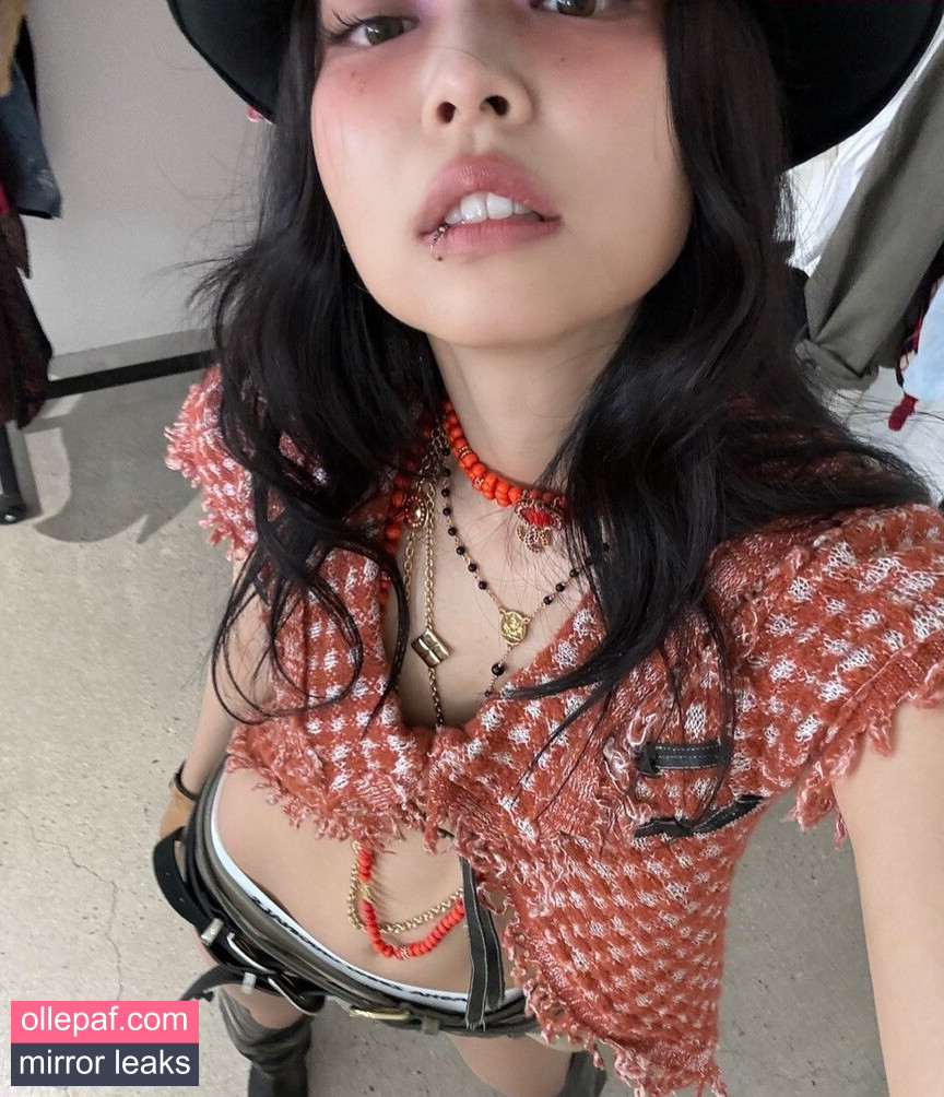 Latest Leaks Jennie | BLΛƆKPIИK Nude #703 - Fapello