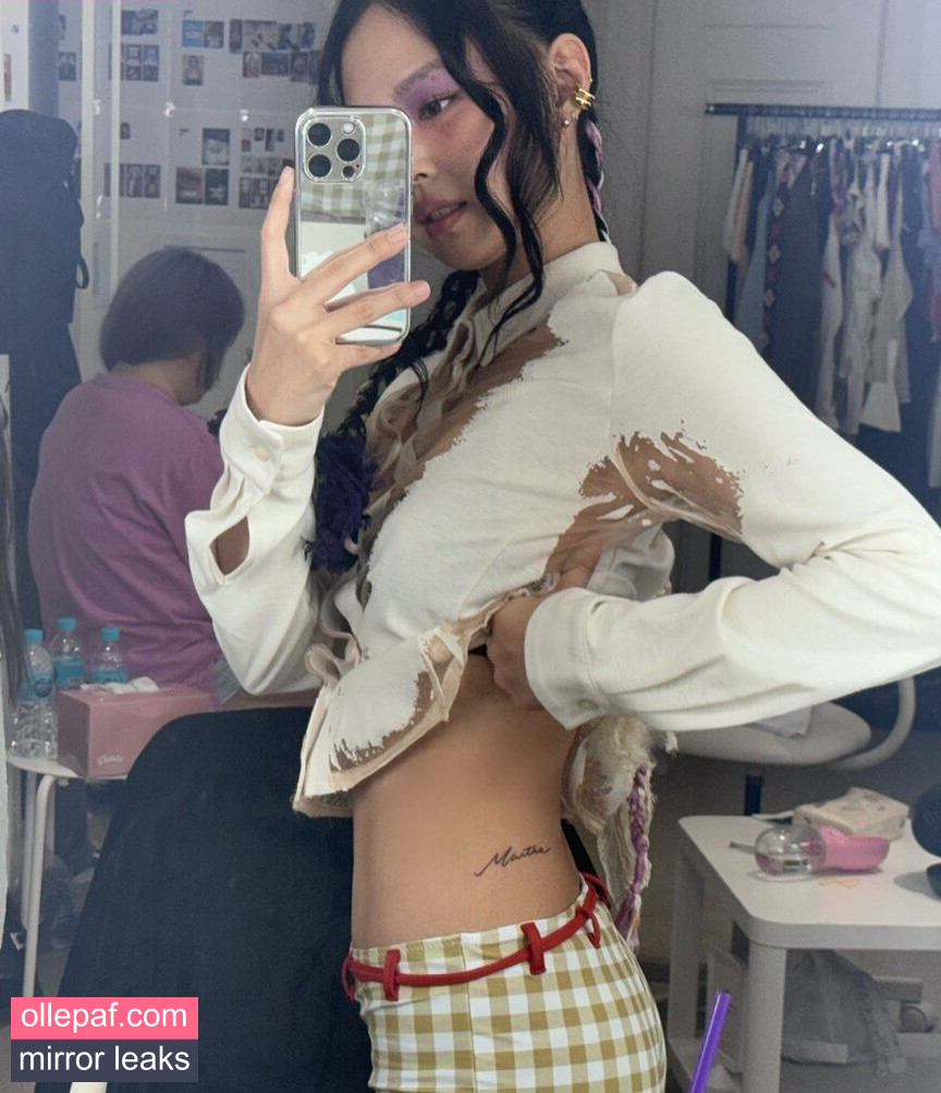 Latest Leaks Jennie | BLΛƆKPIИK Nude #706 - Fapello
