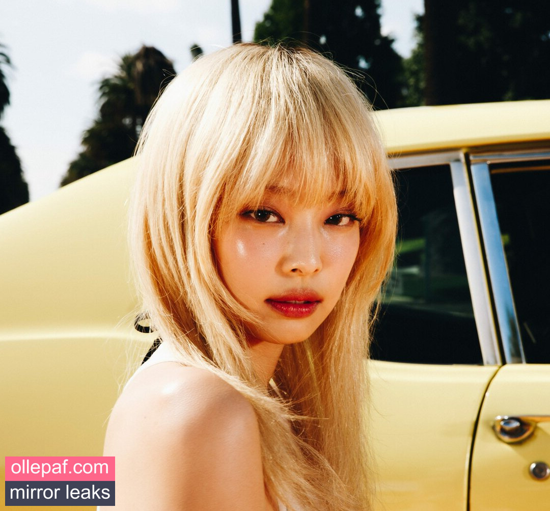 Latest Leaks Jennie | BLΛƆKPIИK Nude #709 - Fapello