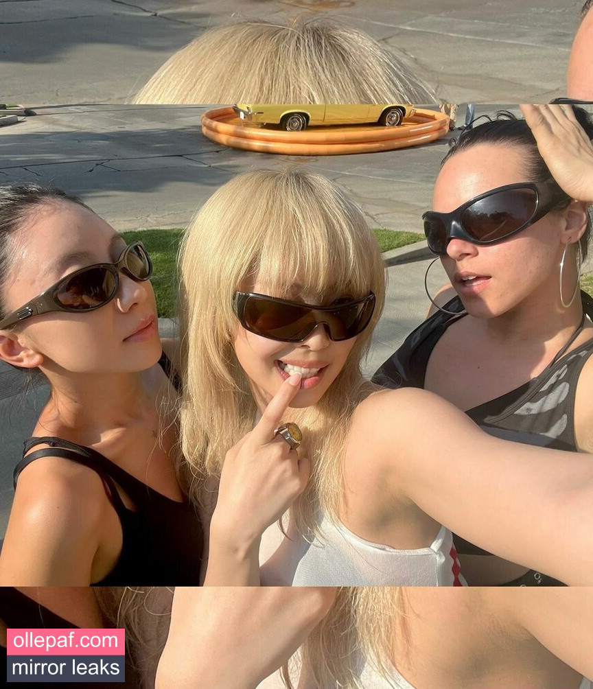 Latest Leaks Jennie | BLΛƆKPIИK Nude #731 - Fapello