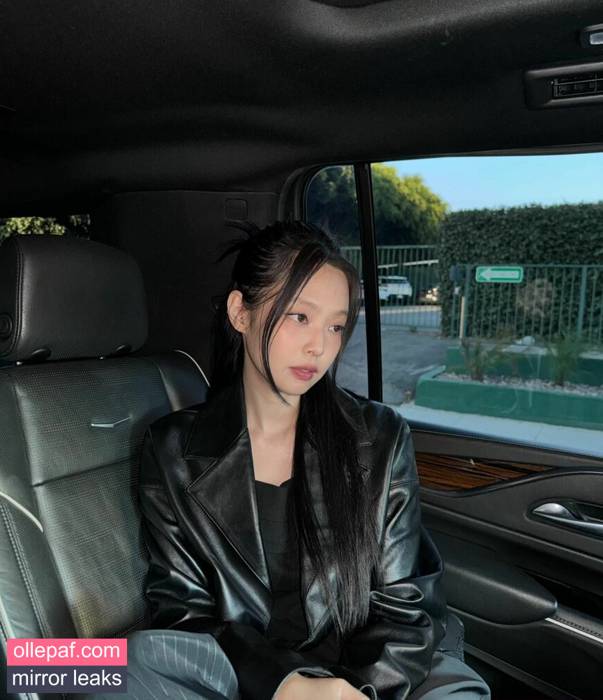 Latest Leaks Jennie | BLΛƆKPIИK Nude #789 - Fapello