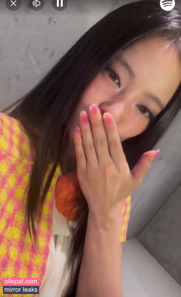 Latest Leaks Jennie | BLΛƆKPIИK Nude #80 - Fapello