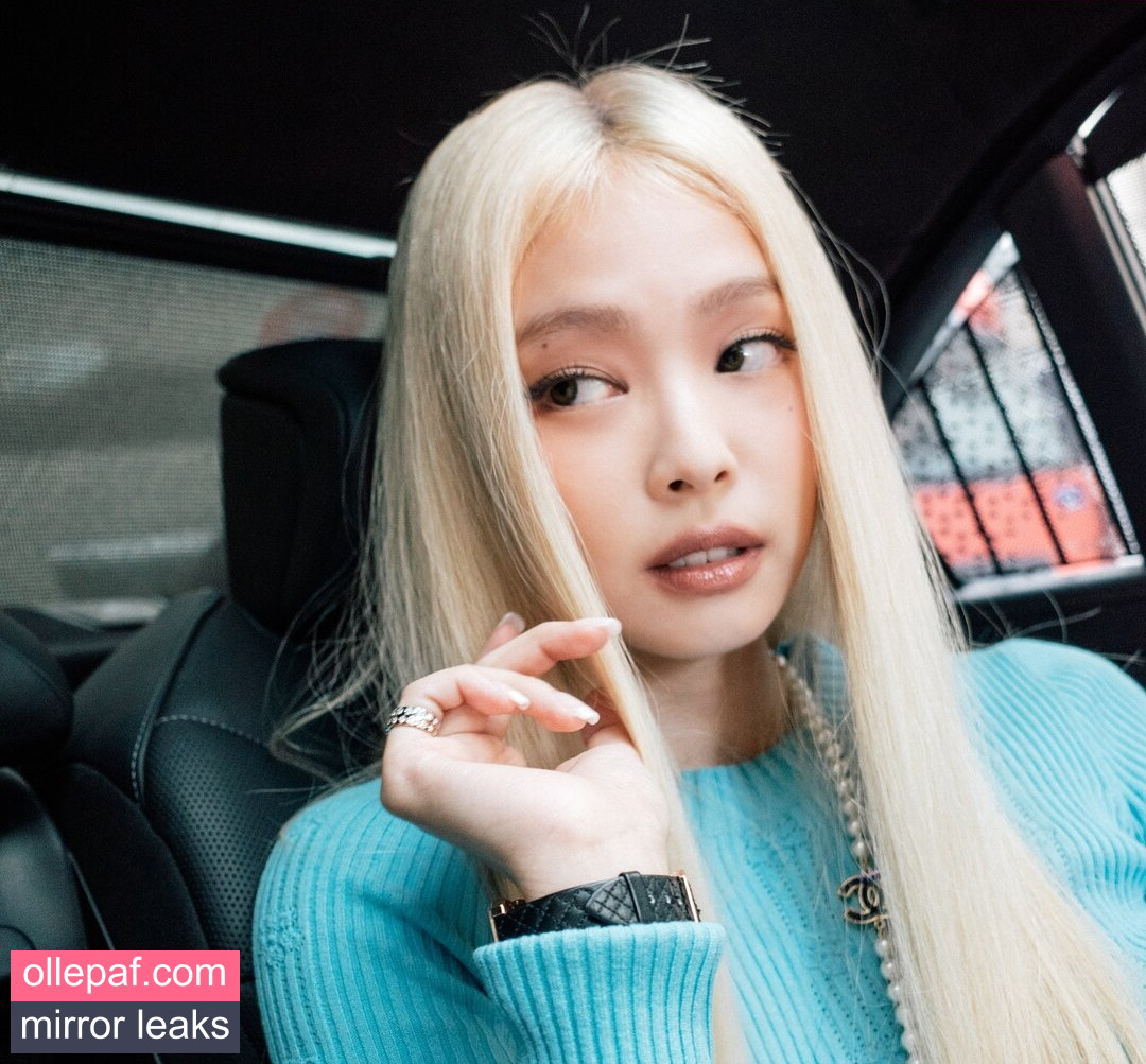 Latest Leaks Jennie | BLΛƆKPIИK Nude #811 - Fapello
