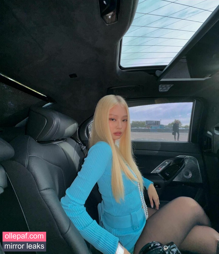 Latest Leaks Jennie | BLΛƆKPIИK Nude #828 - Fapello