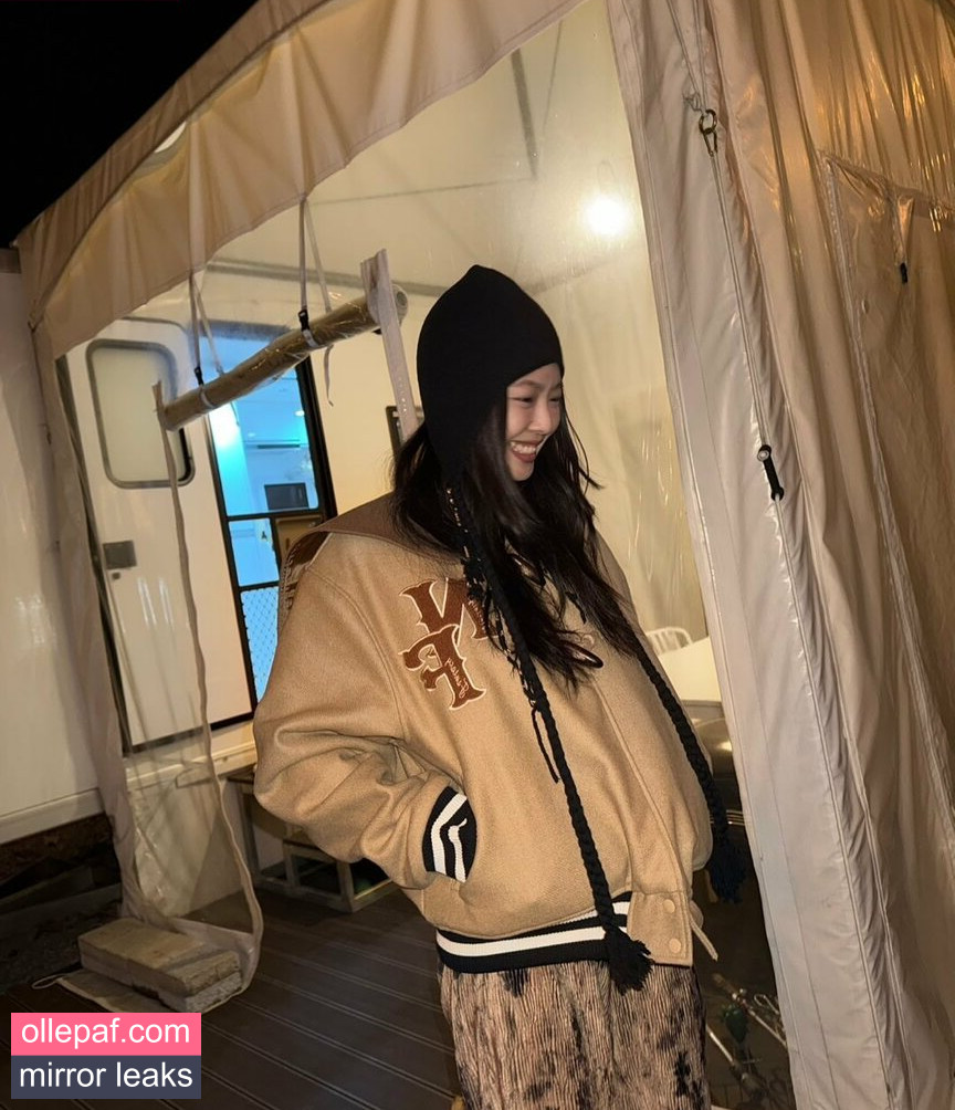 Latest Leaks Jennie | BLΛƆKPIИK Nude #91 - Fapello
