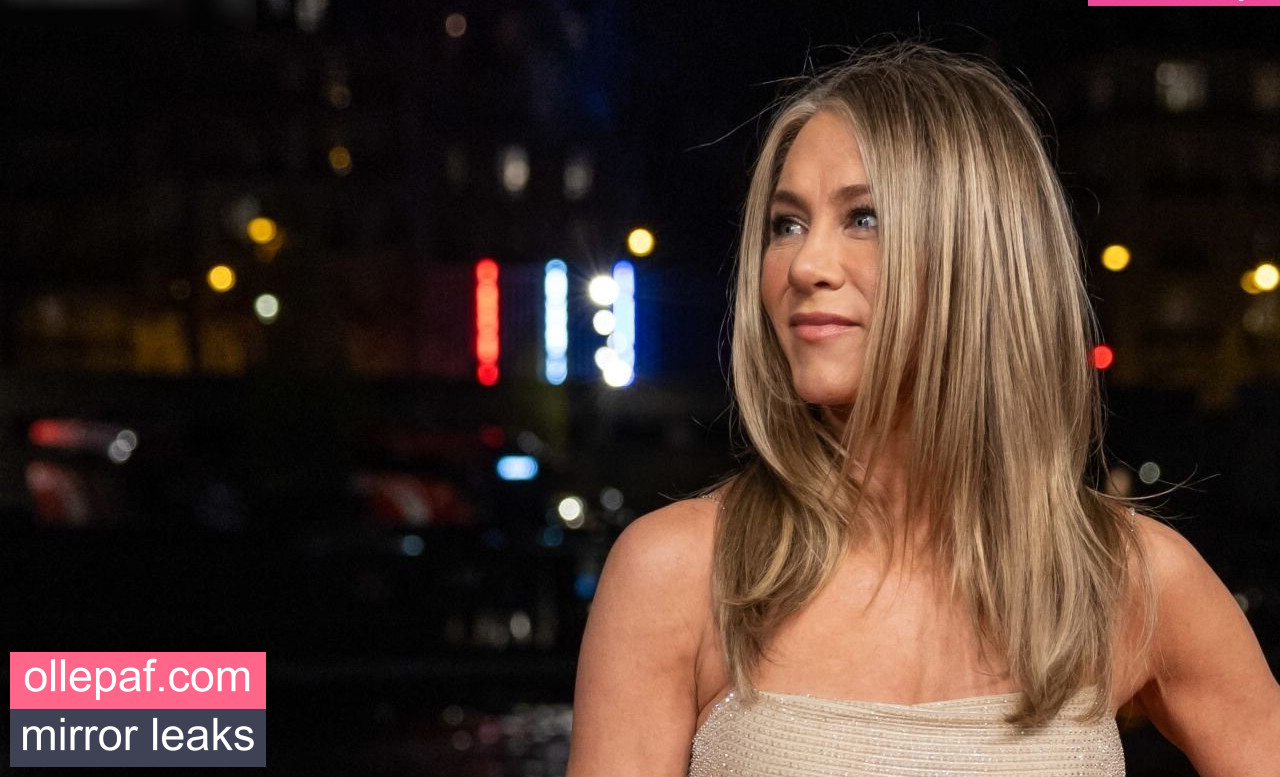 Latest Leaks Jennifer Aniston Nude #158 - Fapello
