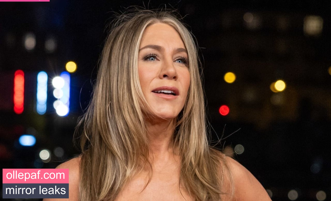 Latest Leaks Jennifer Aniston Nude #165 - Fapello