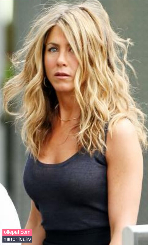 Latest Leaks Jennifer Aniston Nude #183 - Fapello