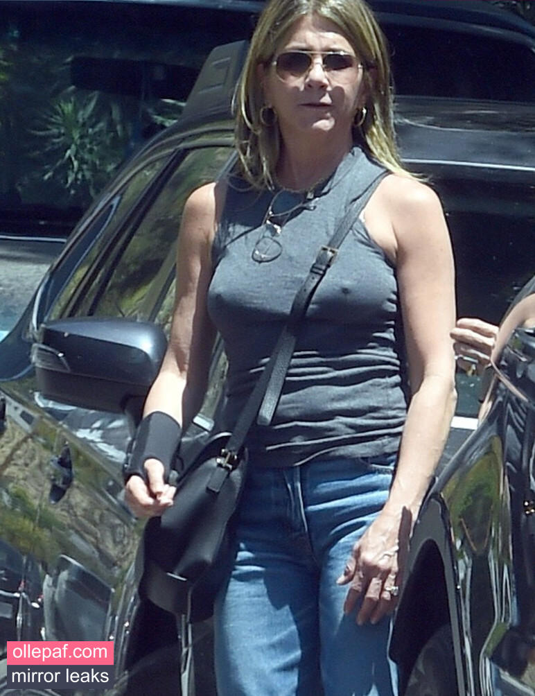 Latest Leaks Jennifer Aniston Nude #211 - Fapello