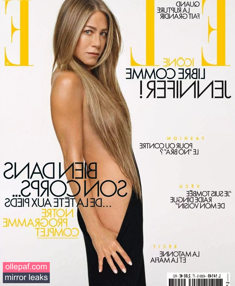 Latest Leaks Jennifer Aniston Nude #213 - Fapello