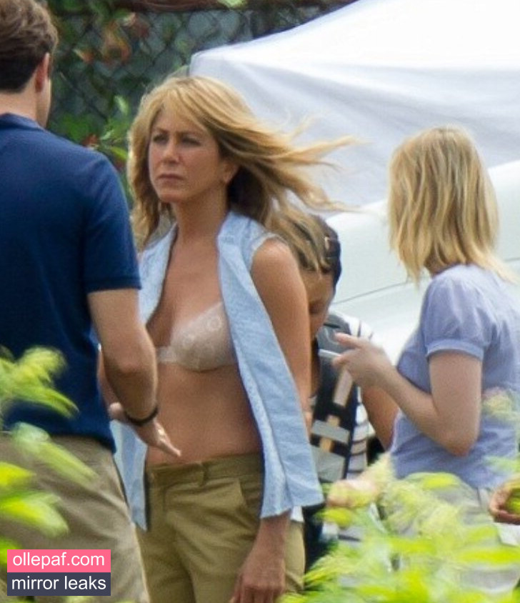 Latest Leaks Jennifer Aniston Nude #225 - Fapello