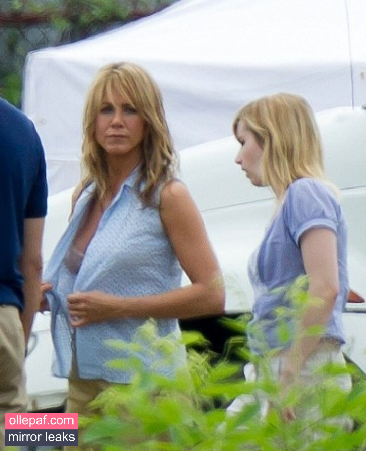 Latest Leaks Jennifer Aniston Nude #227 - Fapello