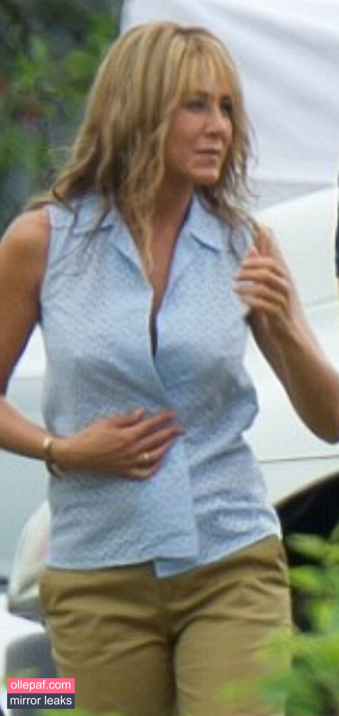 Latest Leaks Jennifer Aniston Nude #228 - Fapello