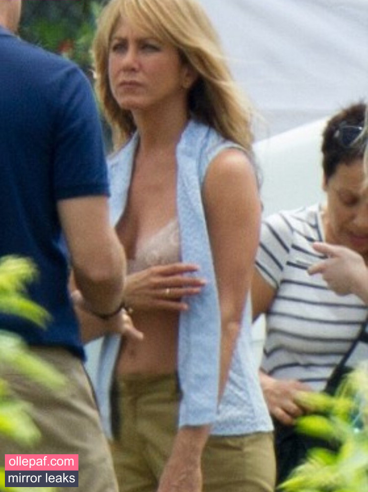 Latest Leaks Jennifer Aniston Nude #230 - Fapello
