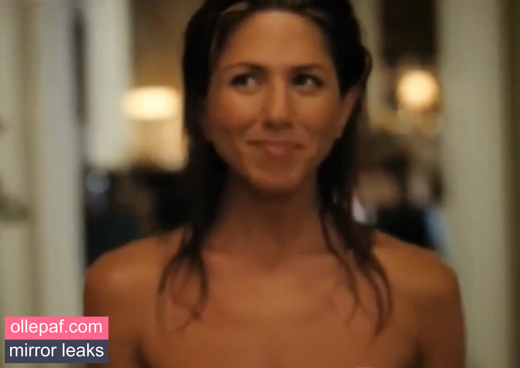 Latest Leaks Jennifer Aniston Nude #236 - Fapello