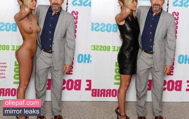 Latest Leaks Jennifer Aniston Nude #282 - Fapello