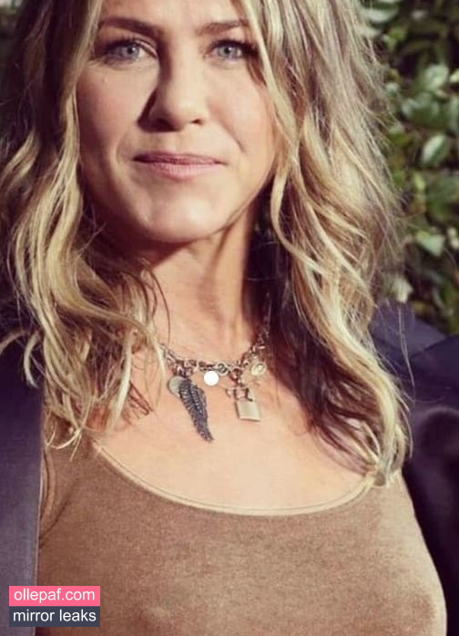 Latest Leaks Jennifer Aniston Nude #295 - Fapello