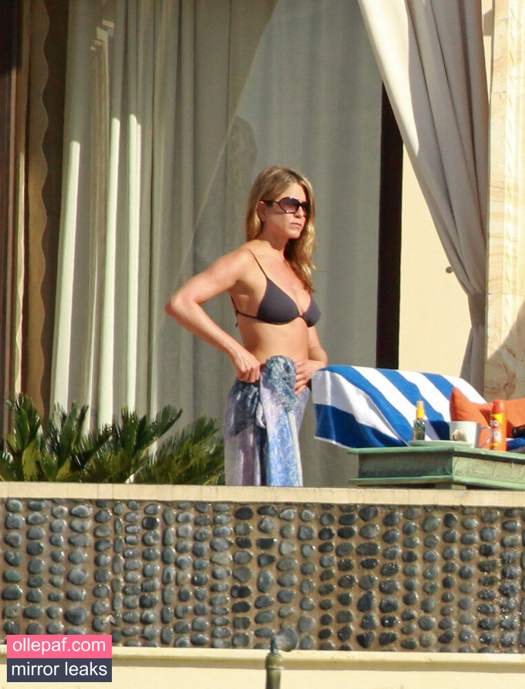 Latest Leaks Jennifer Aniston Nude #348 - Fapello