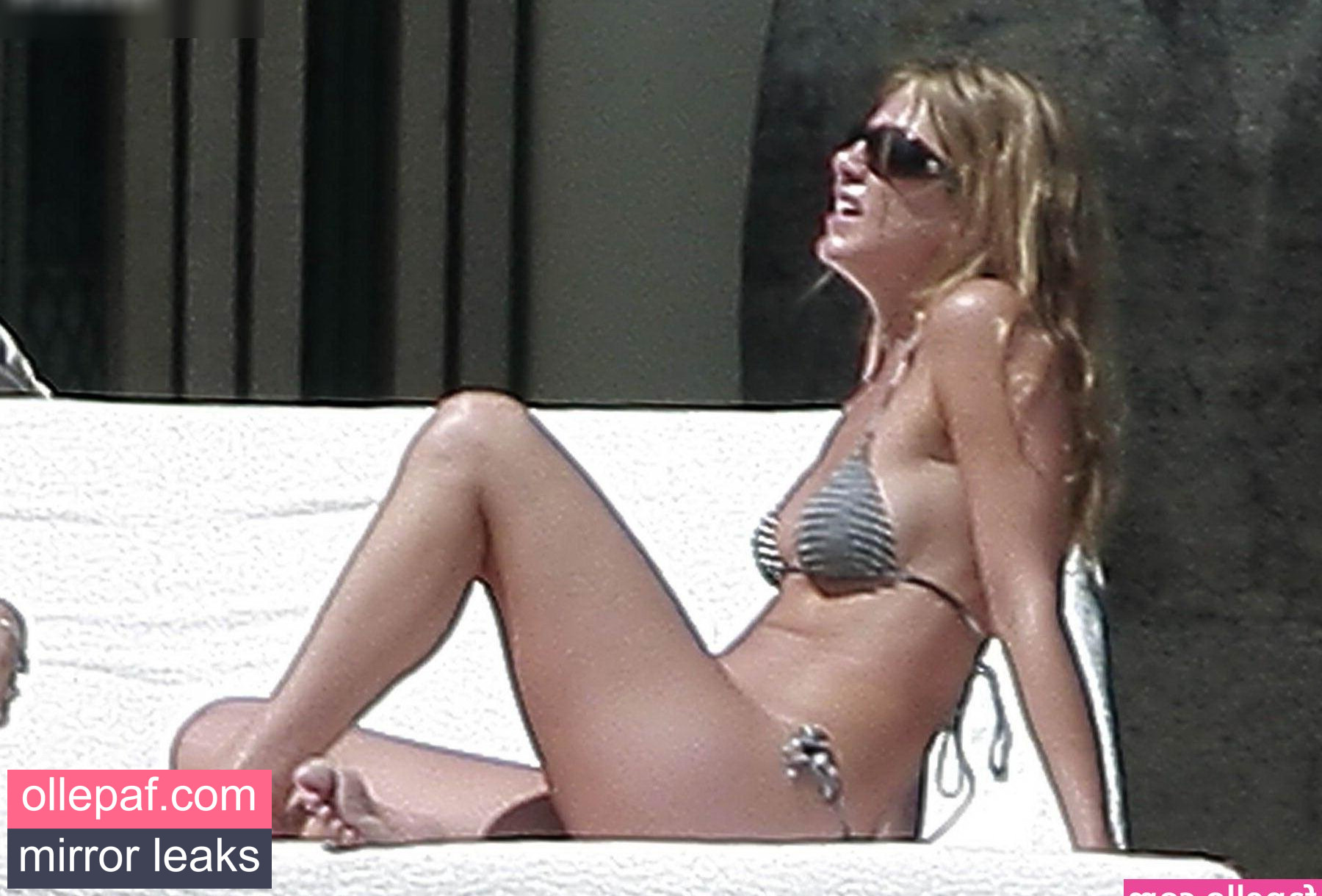 Latest Leaks Jennifer Aniston Nude #410 - Fapello