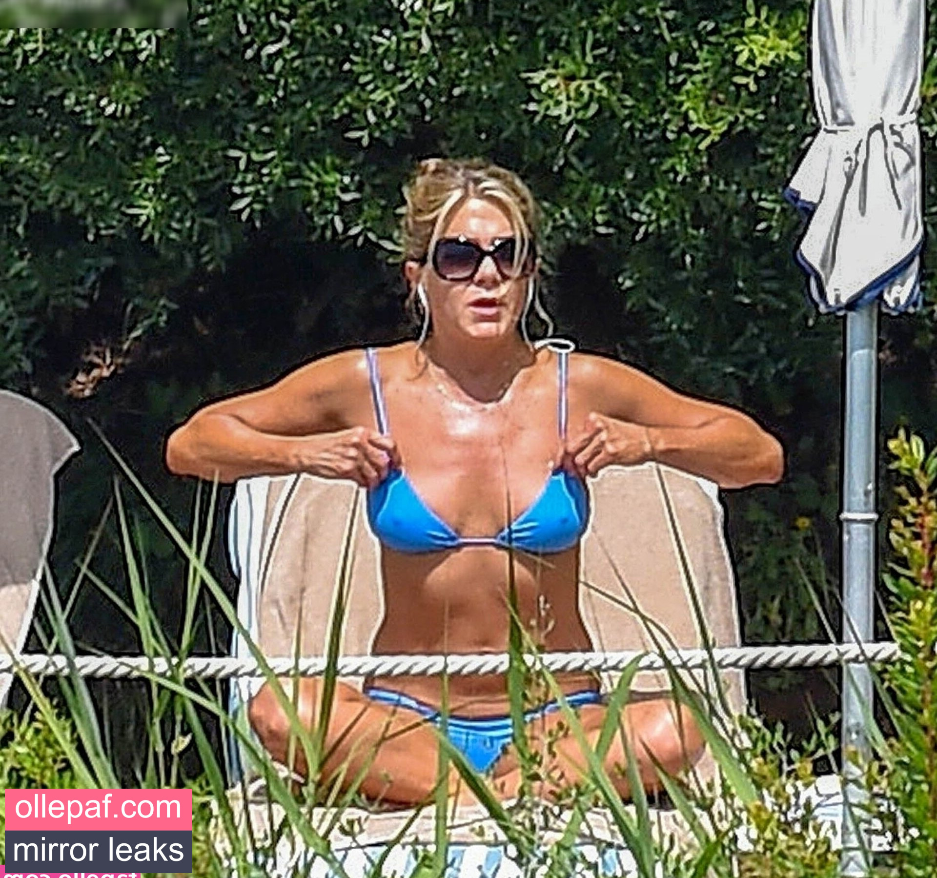 Latest Leaks Jennifer Aniston Nude #426 - Fapello