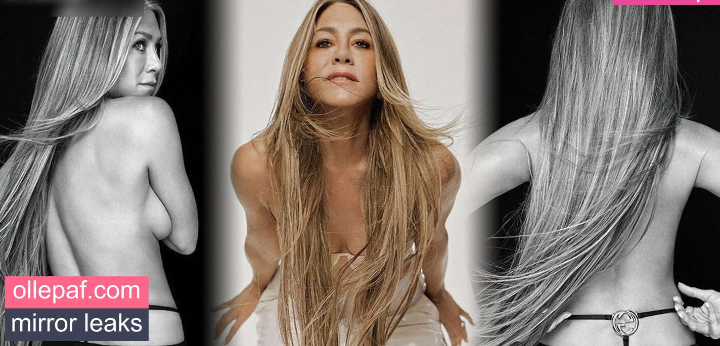 Latest Leaks Jennifer Aniston Nude #460 - Fapello