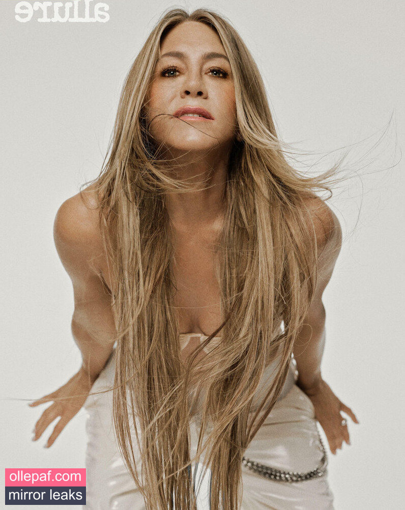 Latest Leaks Jennifer Aniston Nude #588 - Fapello