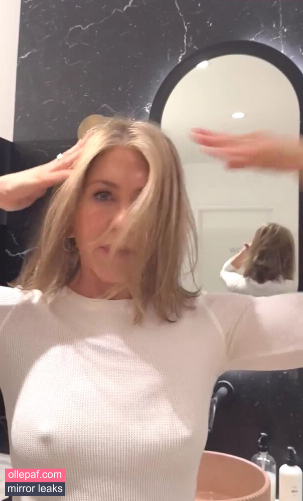 Latest Leaks Jennifer Aniston Nude #608 - Fapello