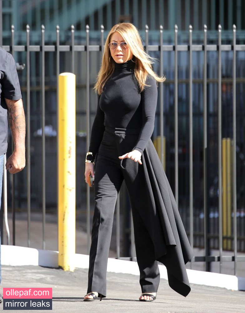 Latest Leaks Jennifer Aniston Nude #670 - Fapello