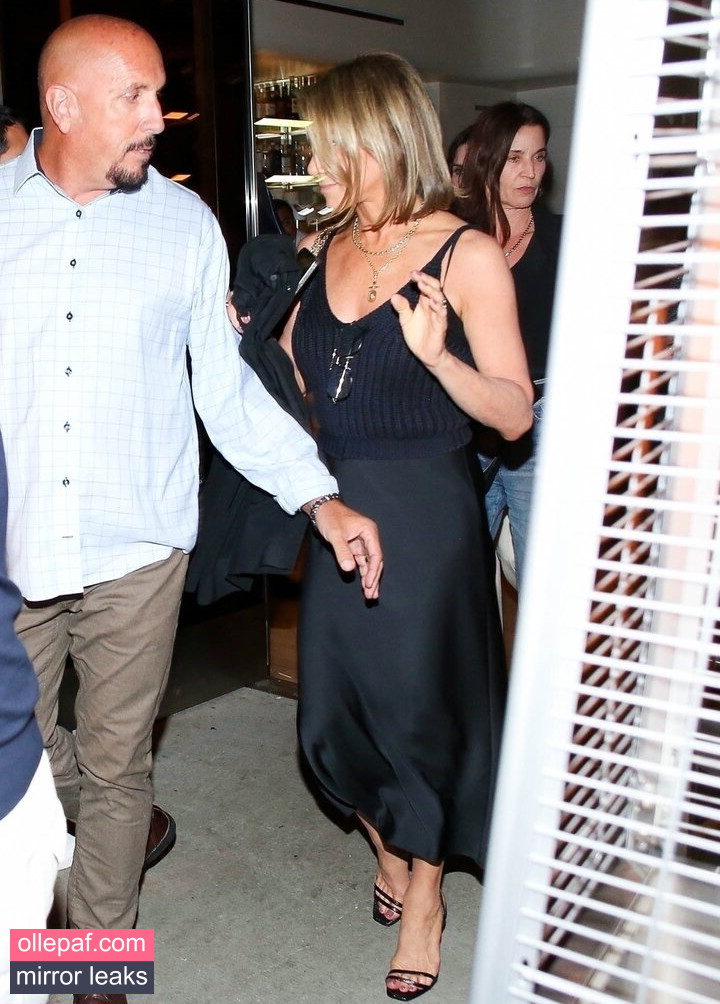 Latest Leaks Jennifer Aniston Nude #736 - Fapello