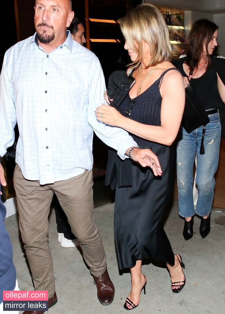 Latest Leaks Jennifer Aniston Nude #738 - Fapello