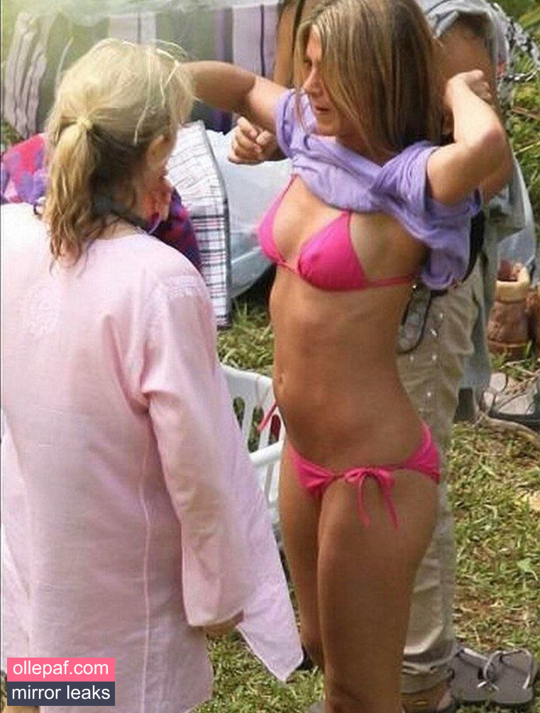 Latest Leaks Jennifer Aniston Nude #799 - Fapello