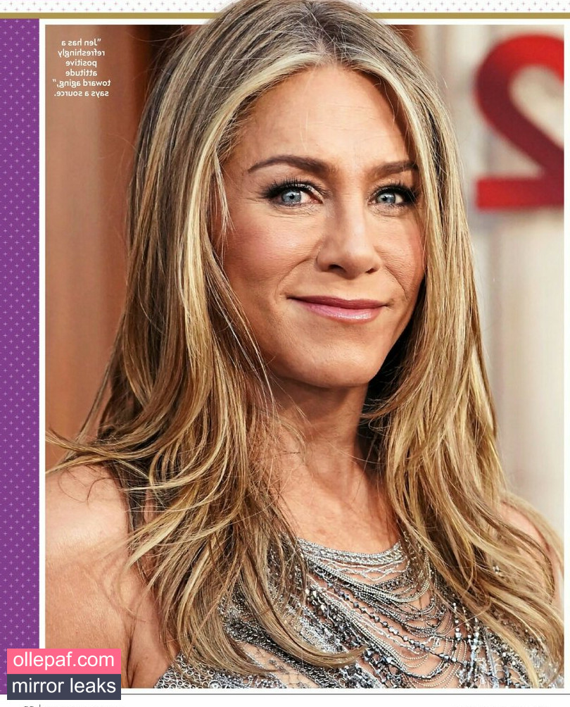 Latest Leaks Jennifer Aniston Nude #876 - Fapello
