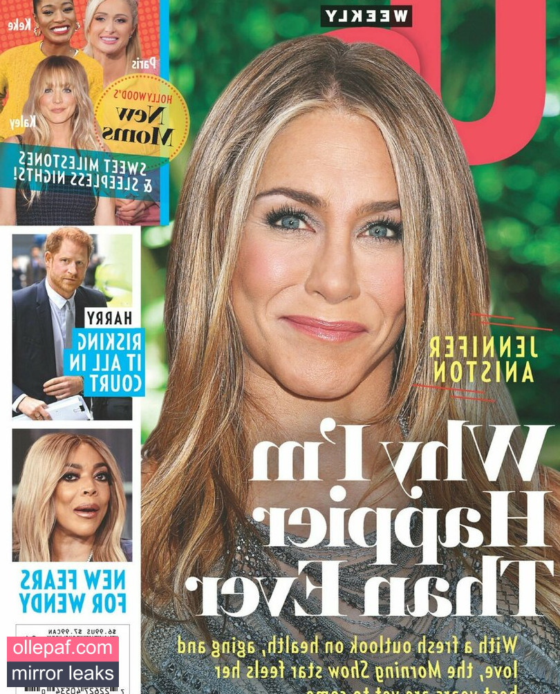 Latest Leaks Jennifer Aniston Nude #877 - Fapello